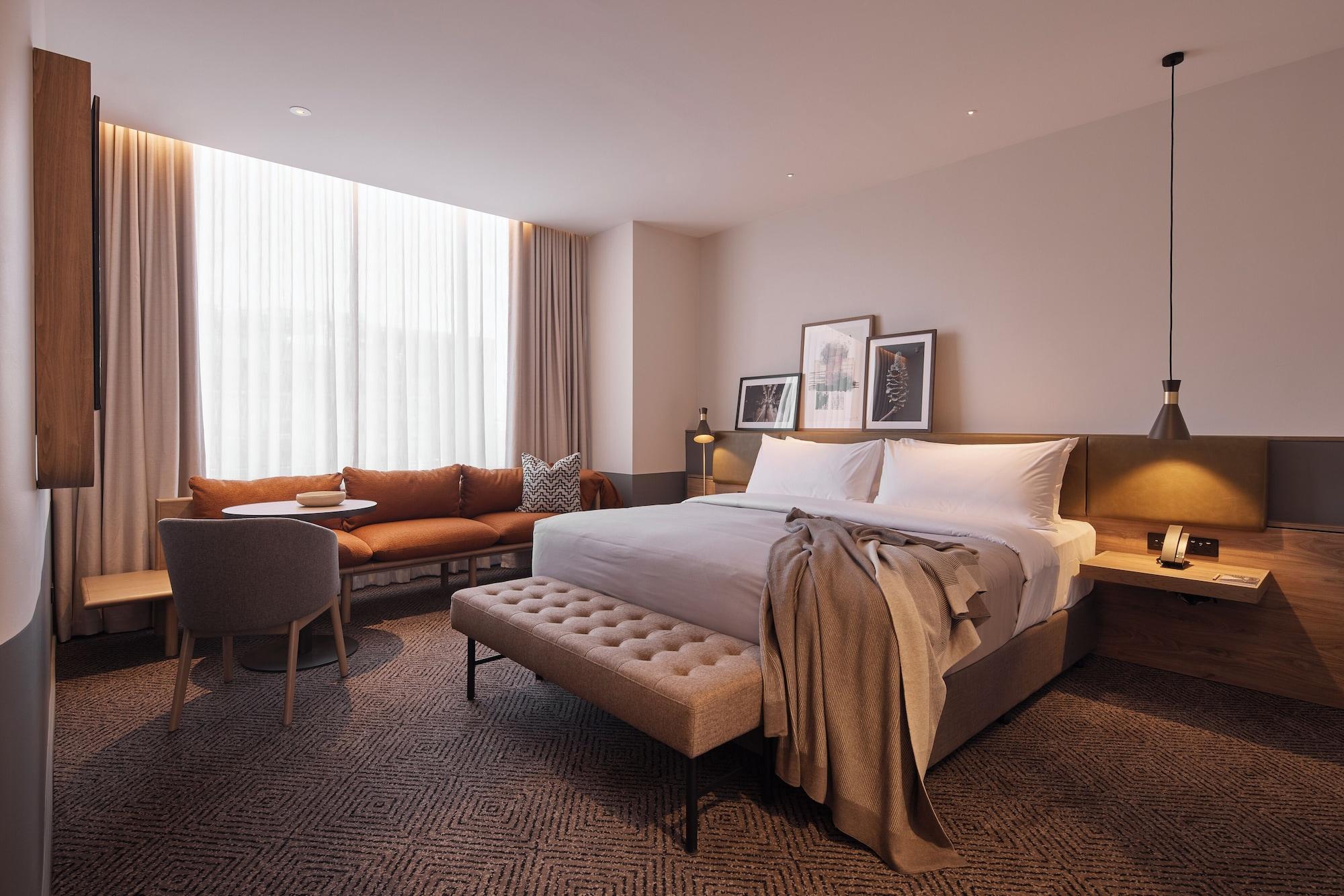 Habitación Rydges Melbourne