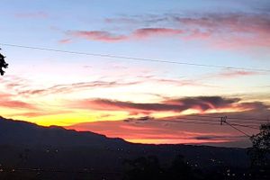 Alquiler Vacacional - Chirripó Views : High Speed Wi-Fi : Terrace Apartment with 24/7 Security