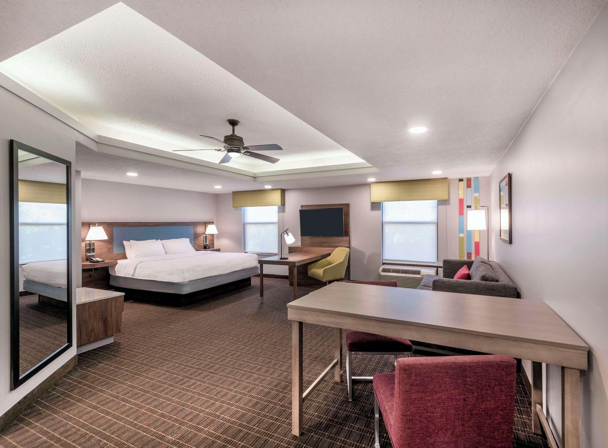 Habitación Hampton Inn & Suites Burlington, NC