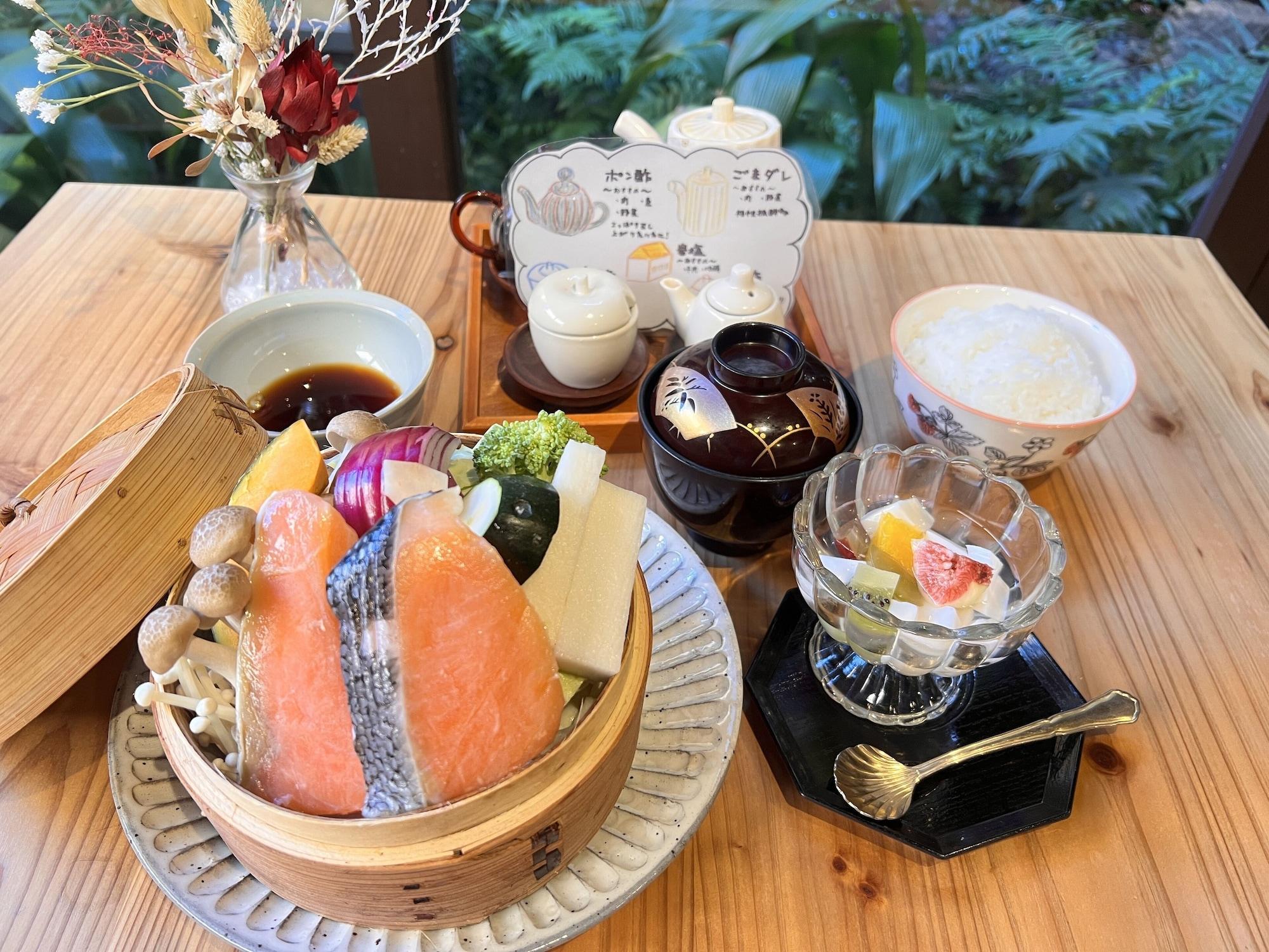 Restaurant Ikoi-no-ie