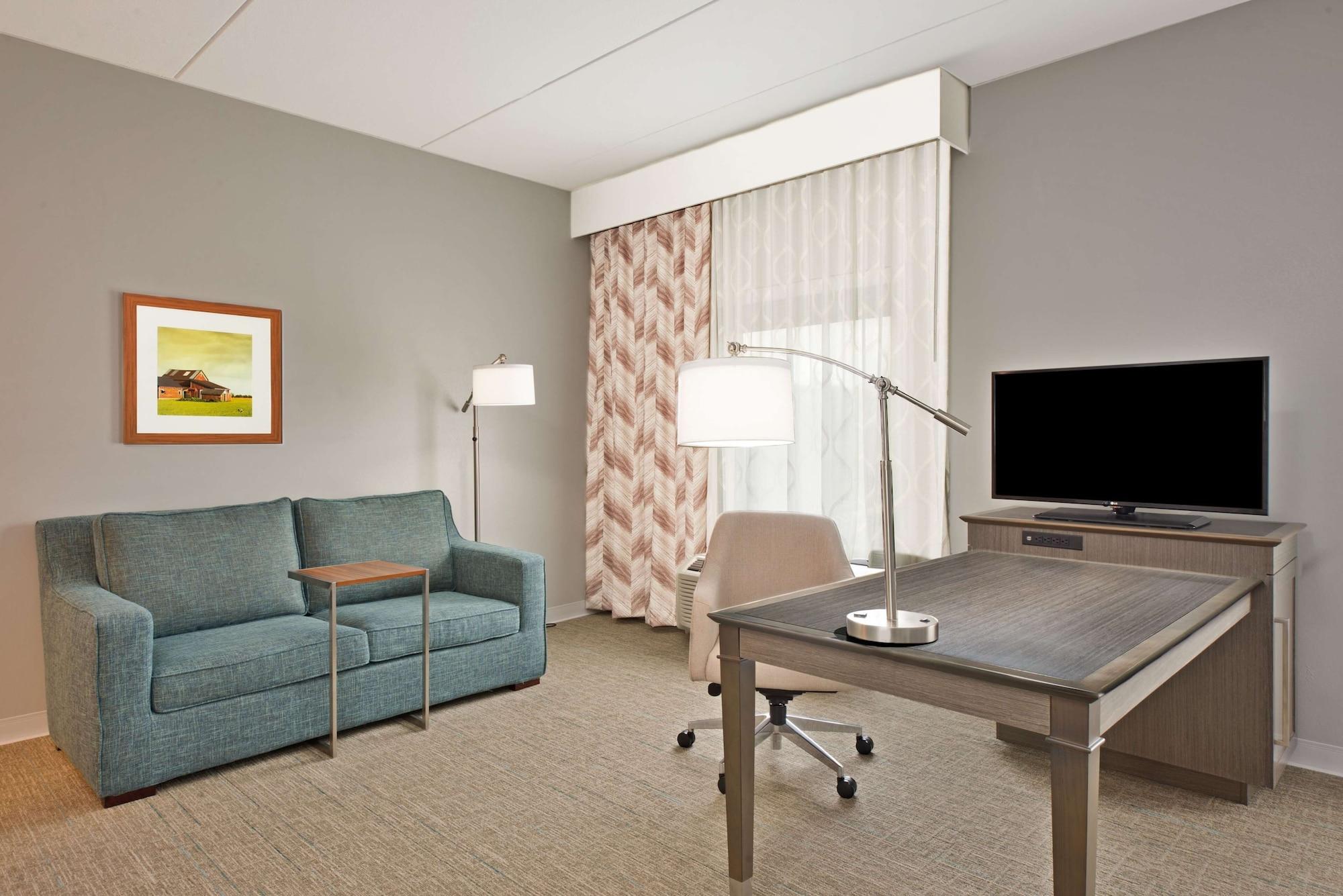 Habitación Hampton Inn & Suites North Huntingdon-Irwin