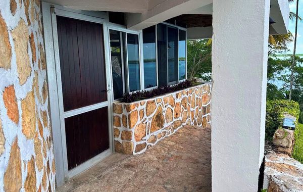 Bacalar My Love Front Laguna - Hoteles frente a la playa en Bacalar, Quintana Roo