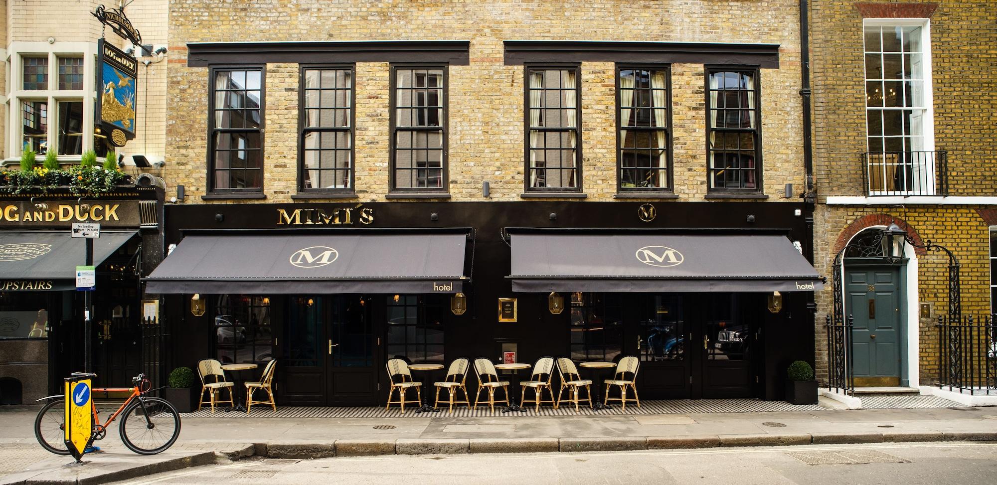 Varios Mimi's Hotel Soho