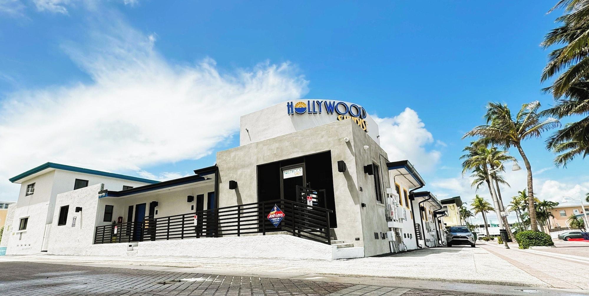 Varios HOLLYWOOD SUNRISE