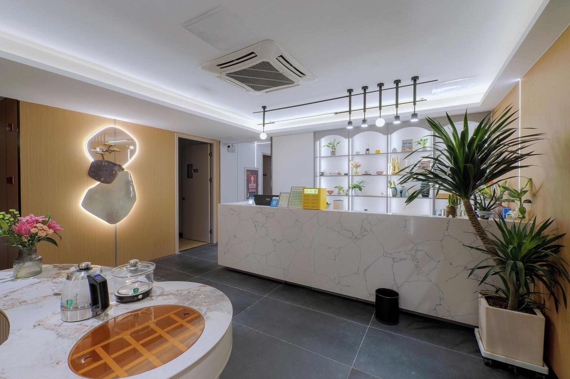 Spa Andy International Hotel Shenzhen University Nanshan Metro Branch