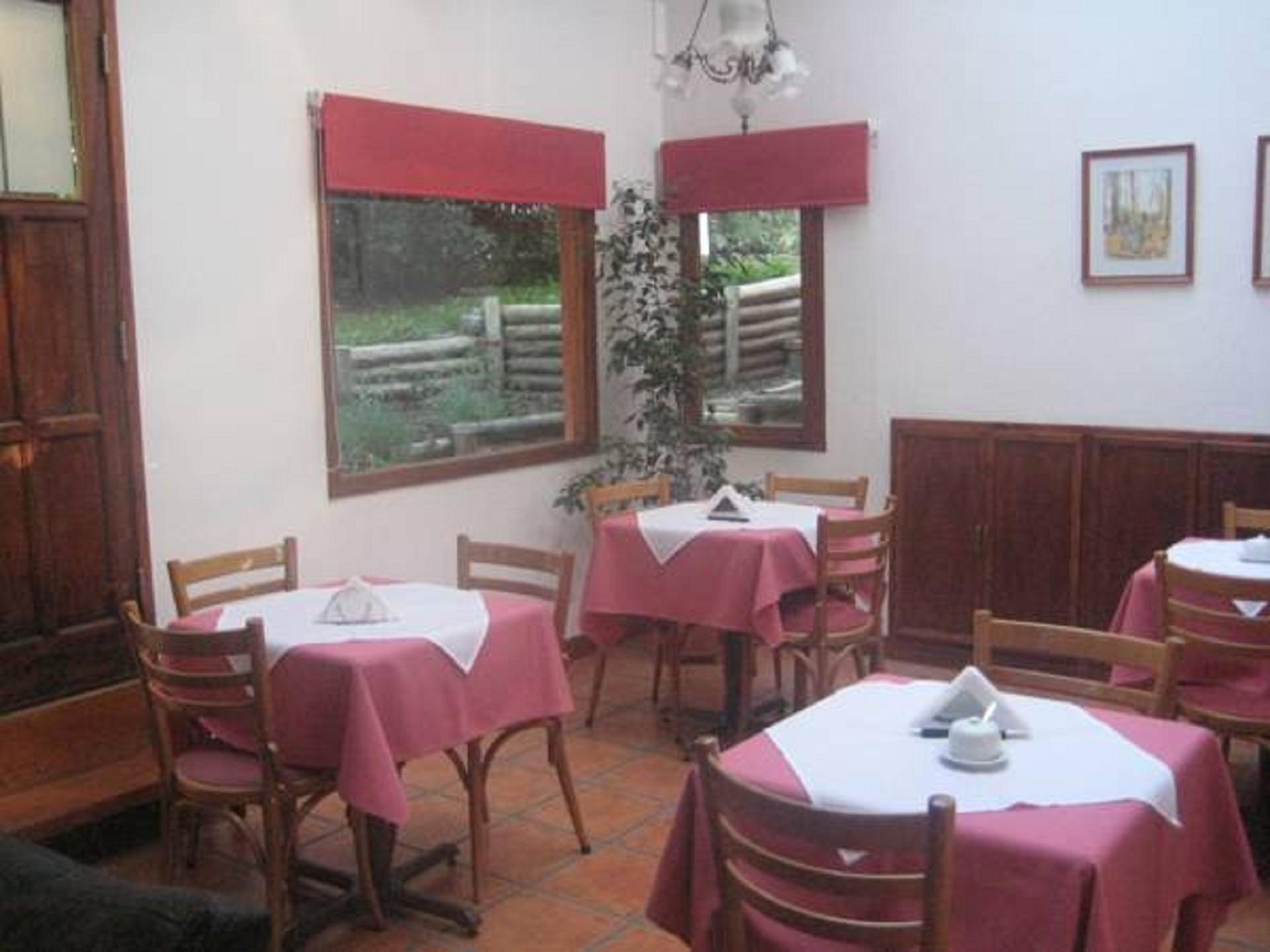 Restaurant Mirando al Sur