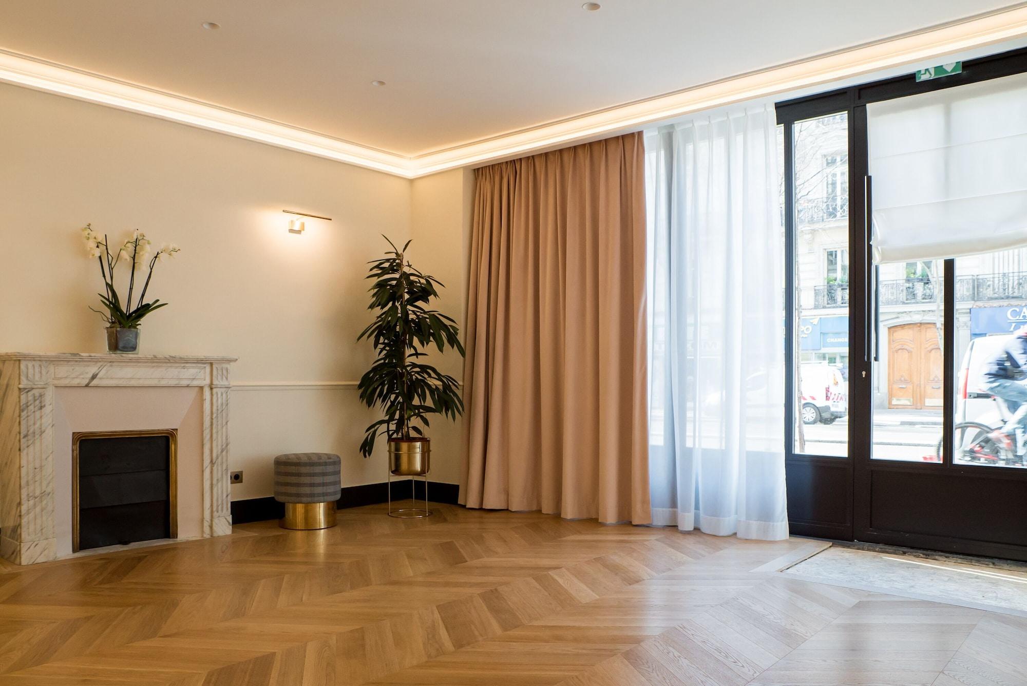 Sala de Reuniones Hôtel Léna
