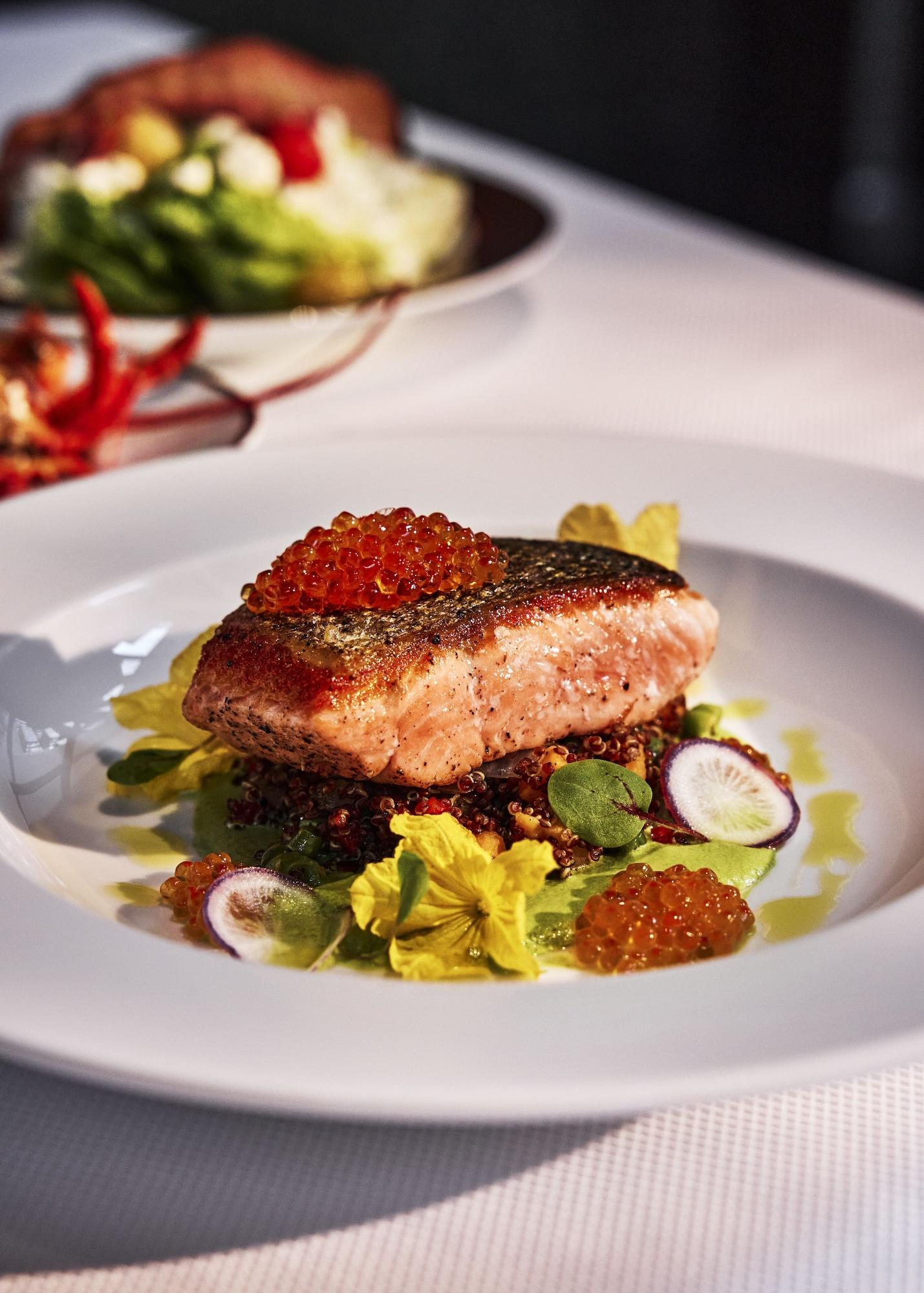 Restaurant Bowie House, Auberge Collection