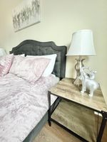 Alquiler Vacacional - Chic 2-bedroom apartment with WiFi, AC in marvelous San Bruno 5 min from SFO
