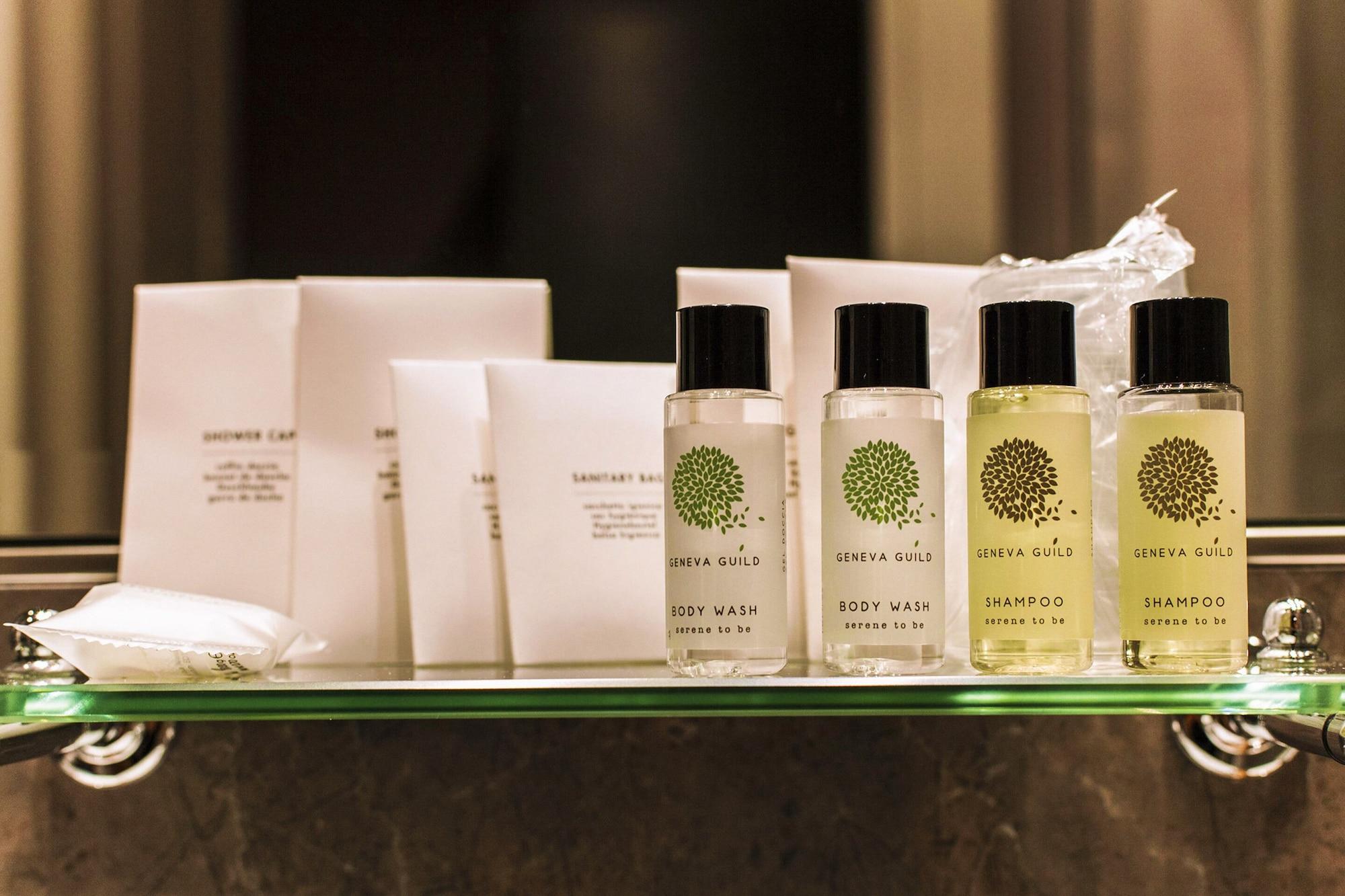 Set de Habitación Boutique Hotel Hugo