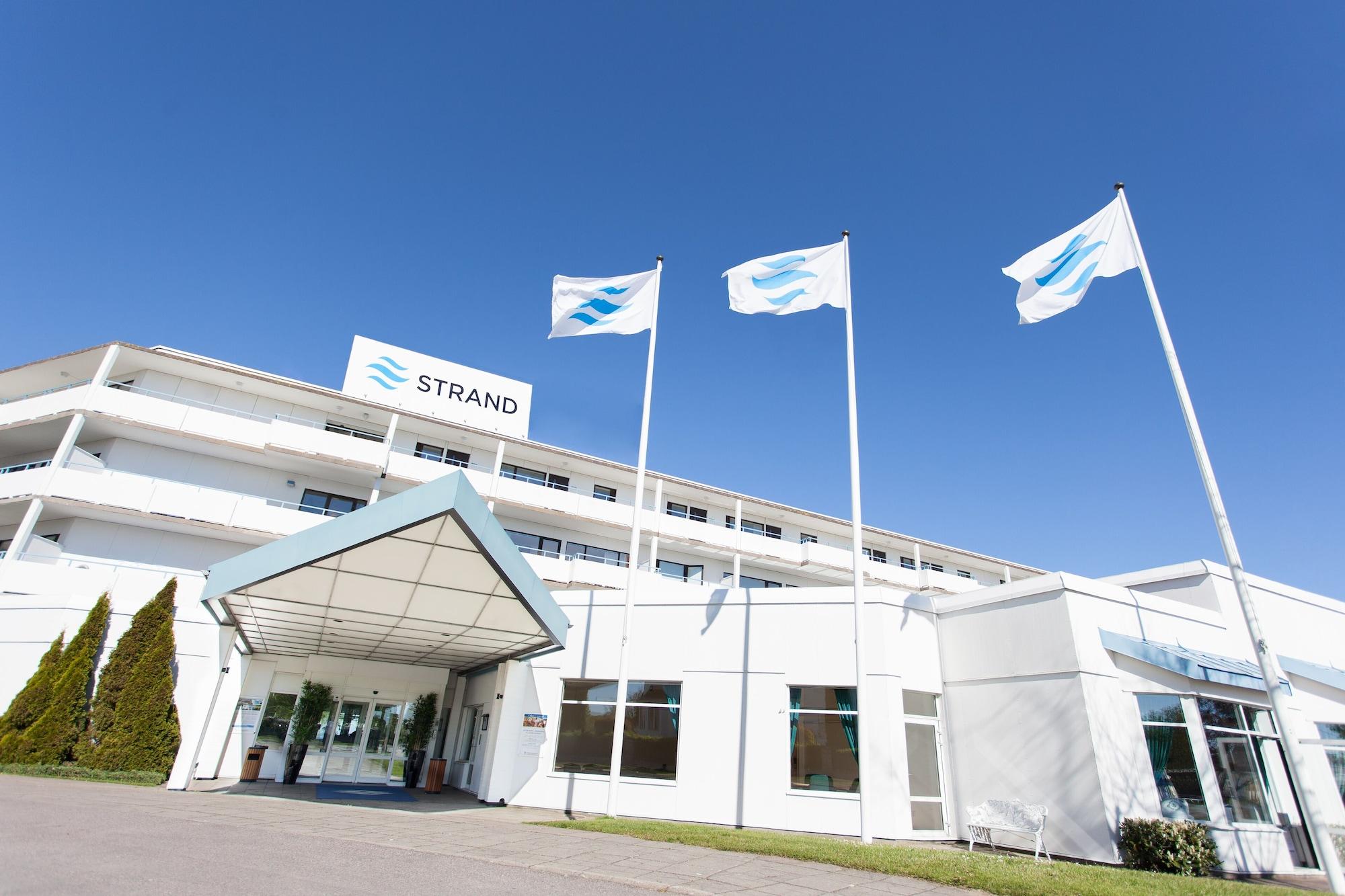 Varios Strand Hotel Borgholm