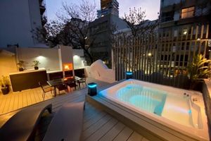 Alquiler Vacacional - Stylish home with a brand new private Jacuzzi in the heart of Palermo Soho!