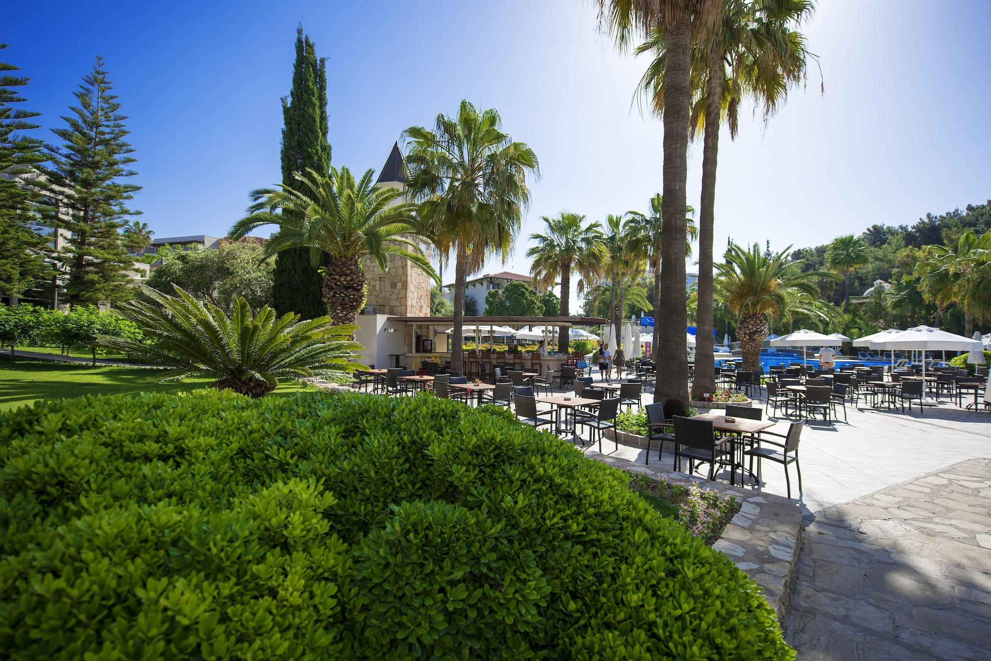 Vista Exterior Barut Hemera - Ultra All Inclusive