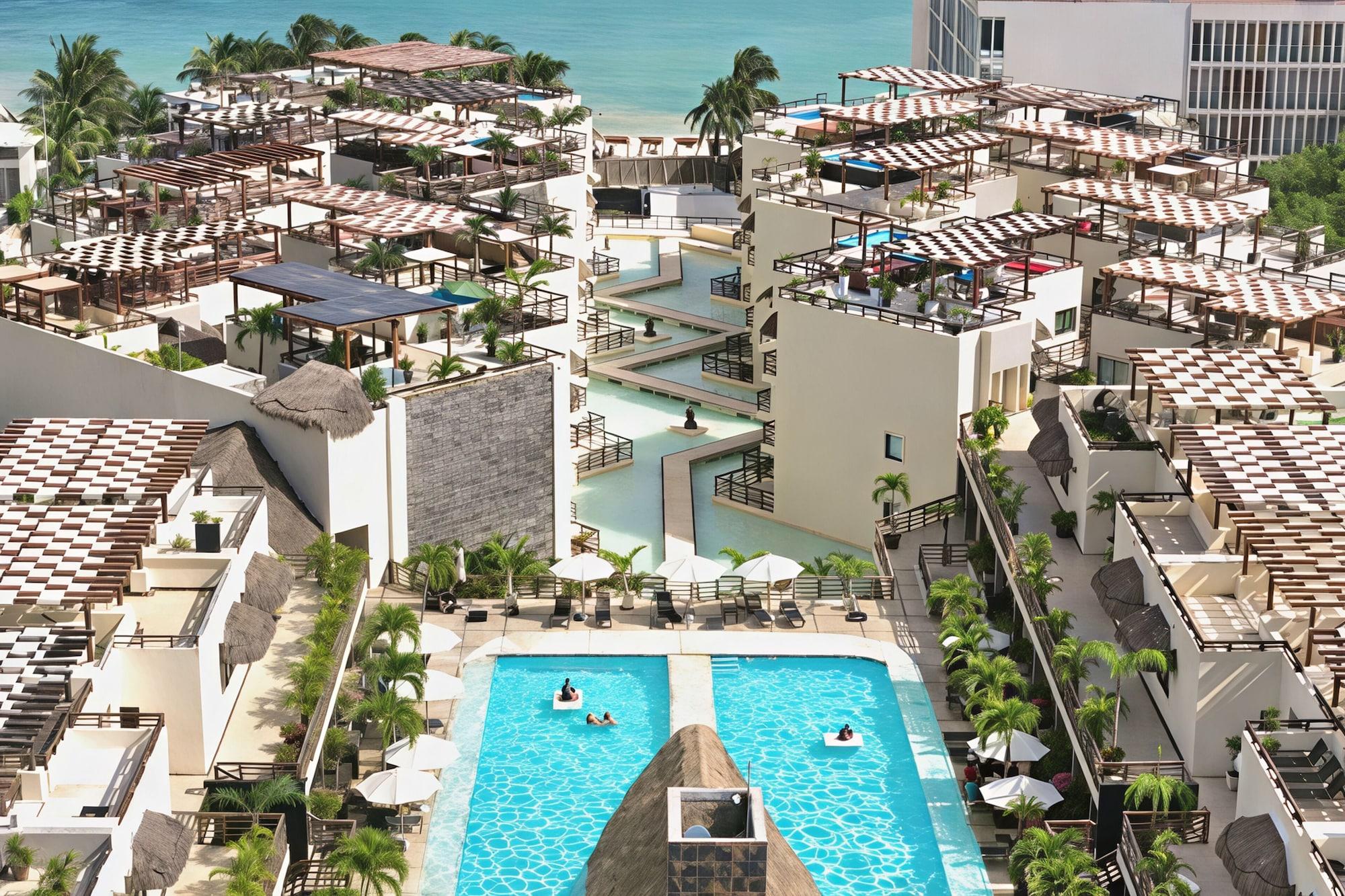 Varios Aldea Thai Oceanview Penthouses