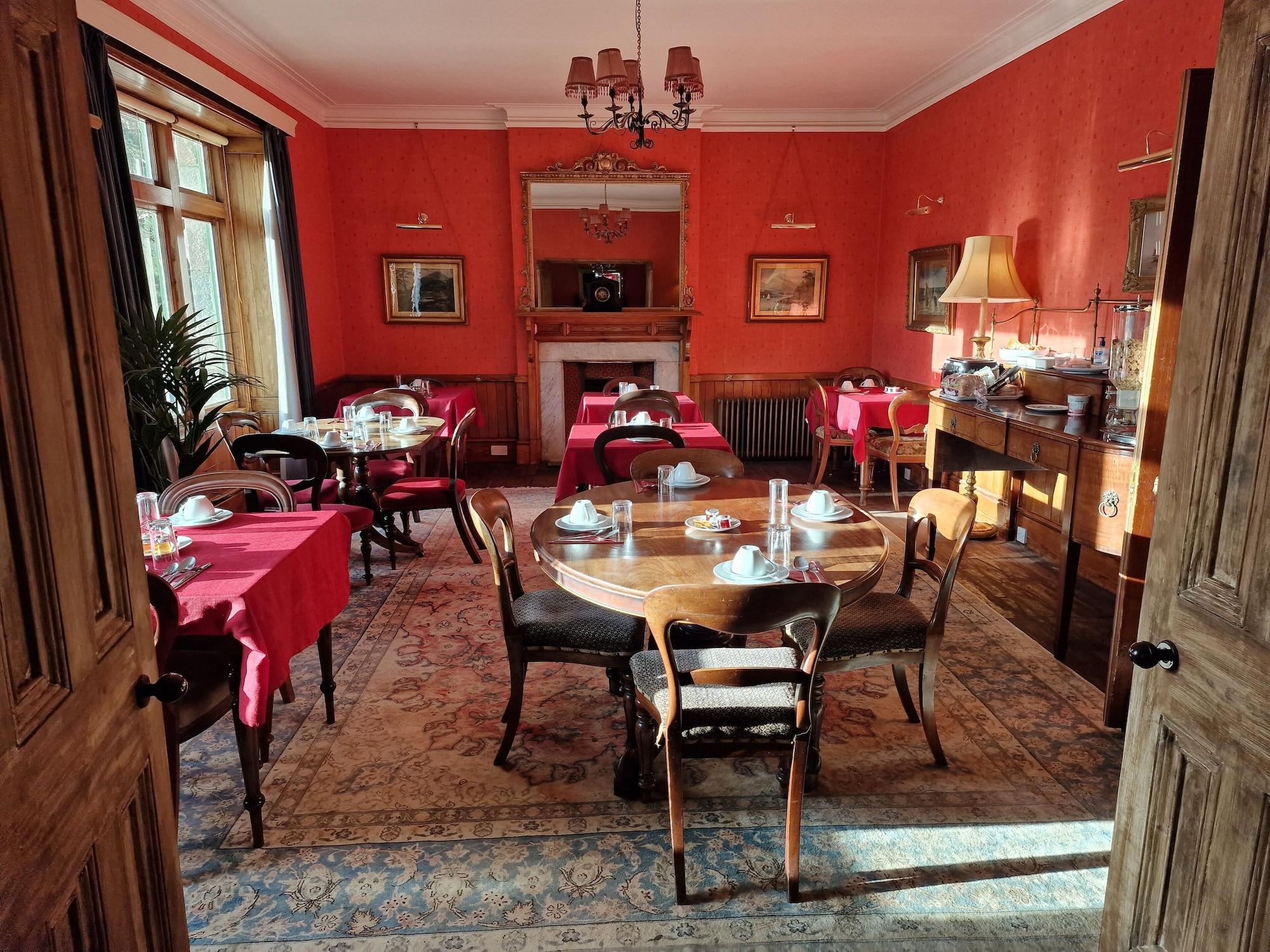 Restaurant Cambus o'May Hotel