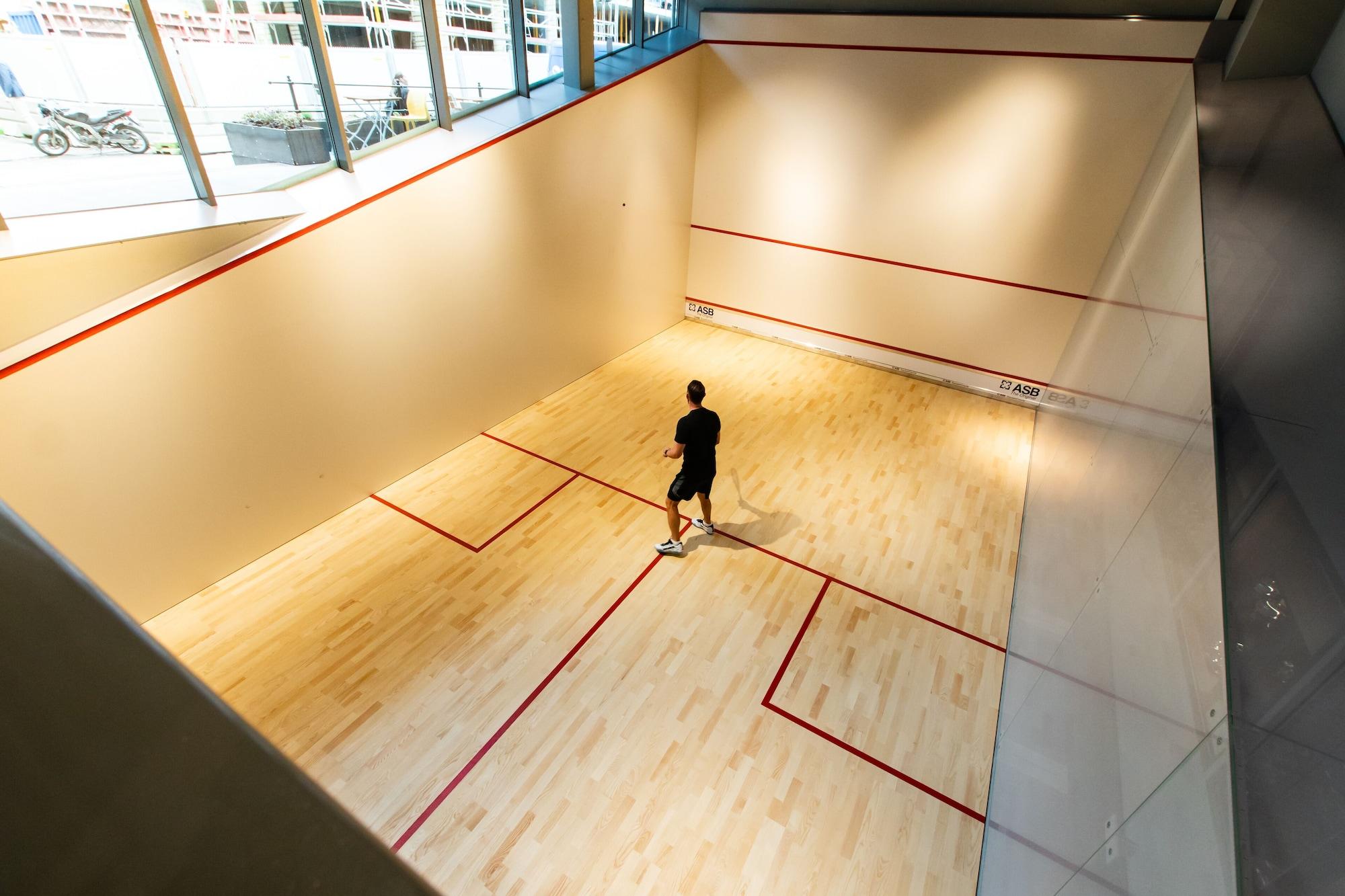 Instalaciones Recreativas Citybox Bergen Danmarksplass
