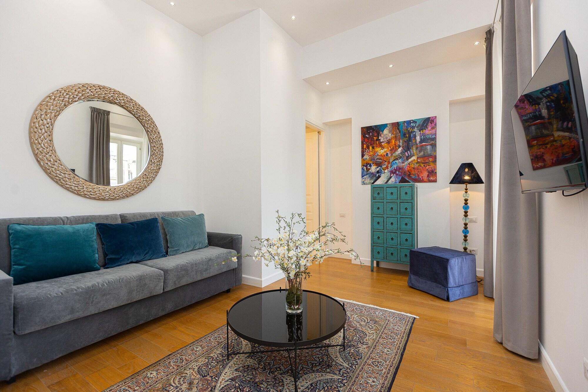 Comodidades del Alojamiento SUITE DELLA PIGNA