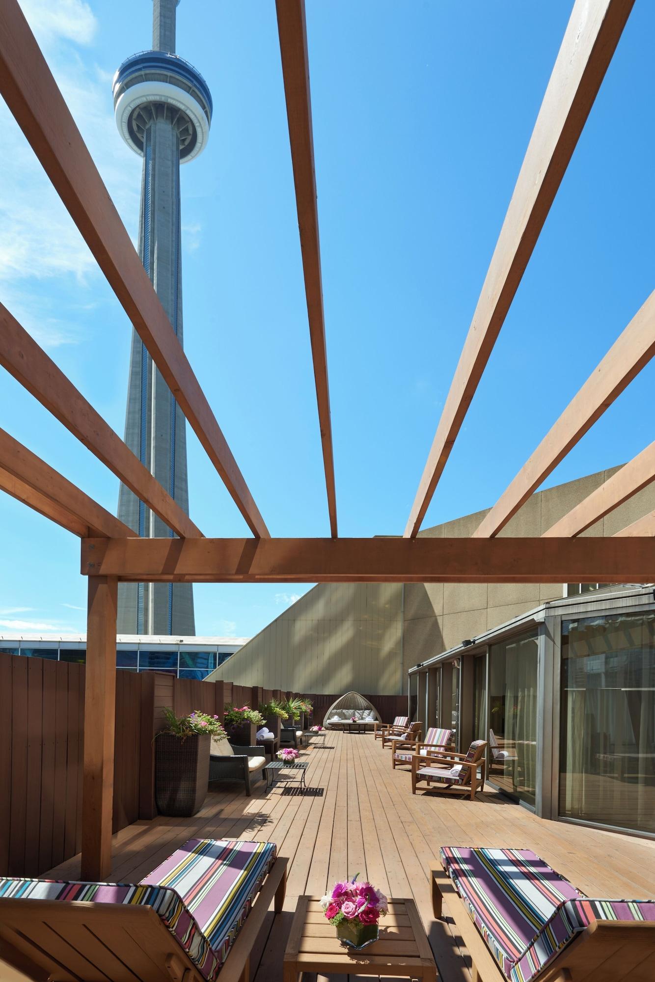 Spa InterContinental Toronto Centre by IHG