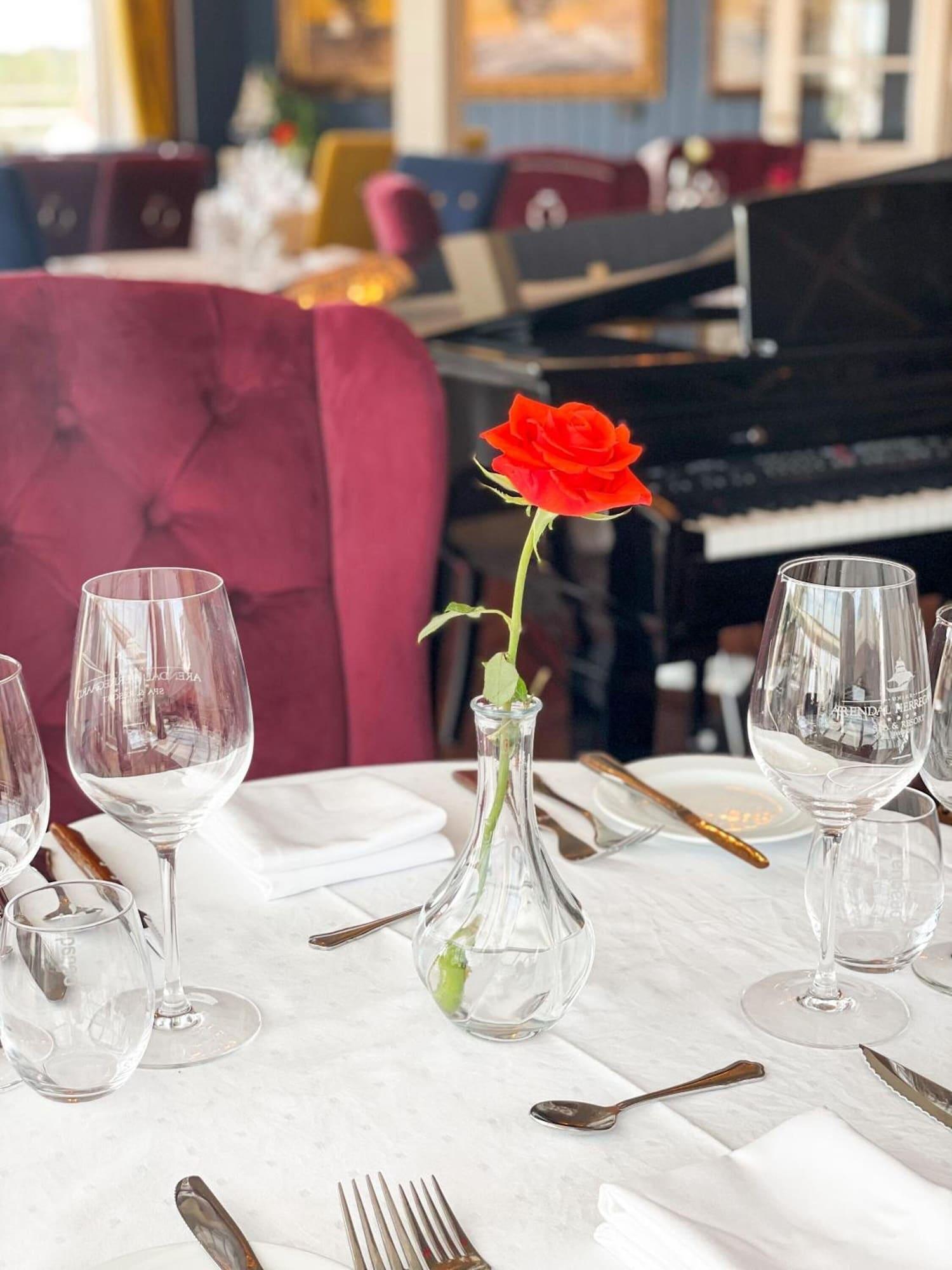 Restaurant Arendal Herregaard Spa & Resort