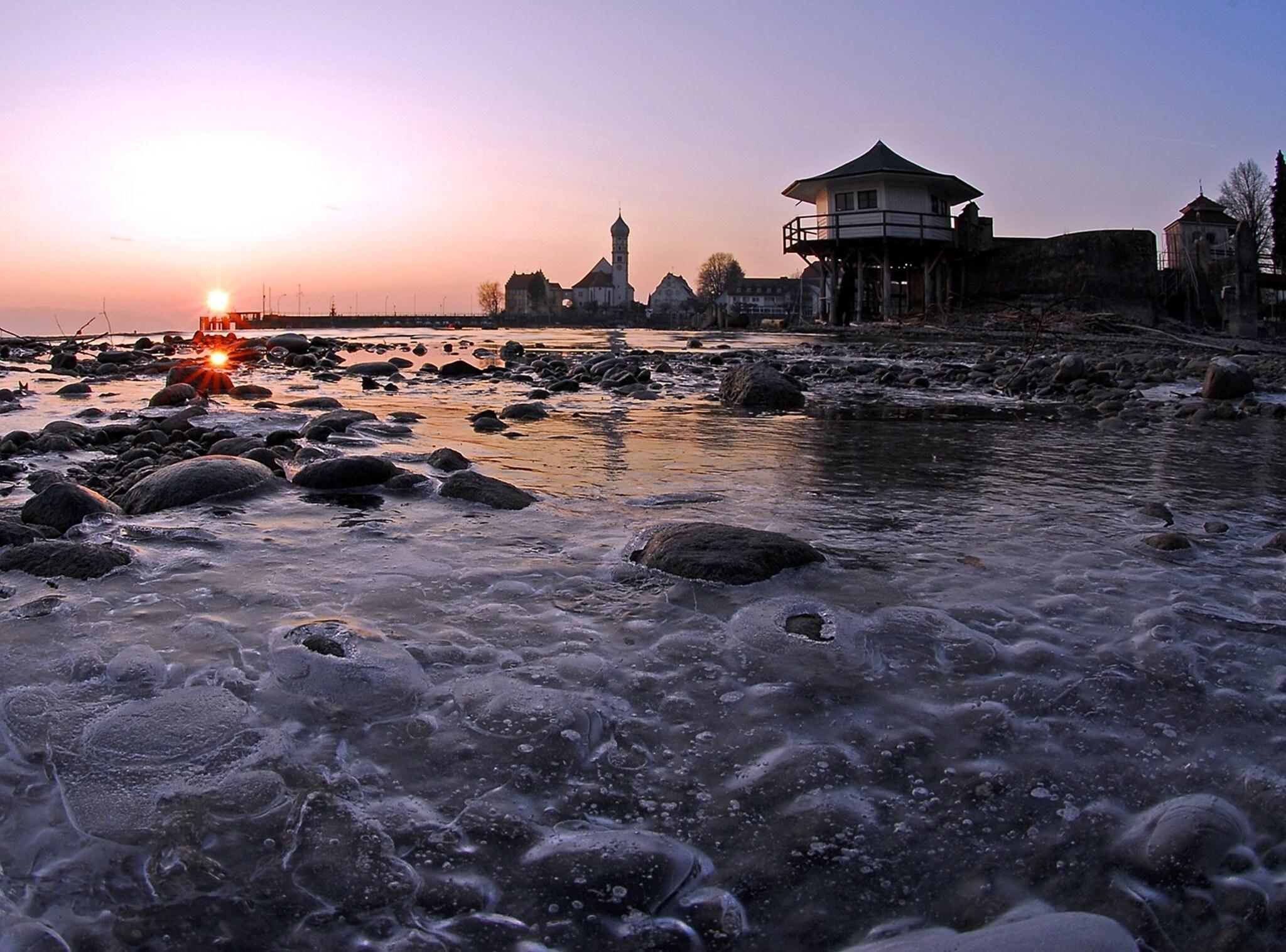 Vista Exterior Schloss Hotel Wasserburg
