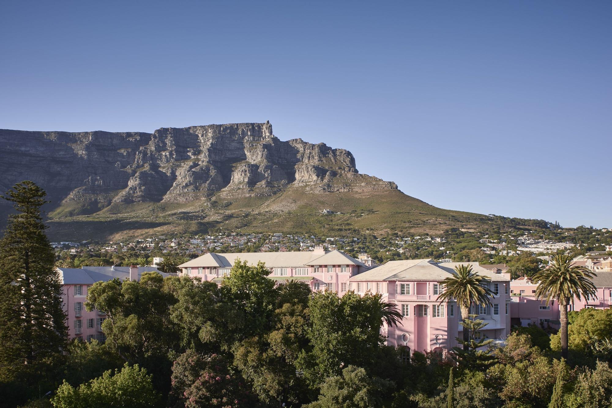 Vista Exterior Mount Nelson, A Belmond Hotel, Cape Town