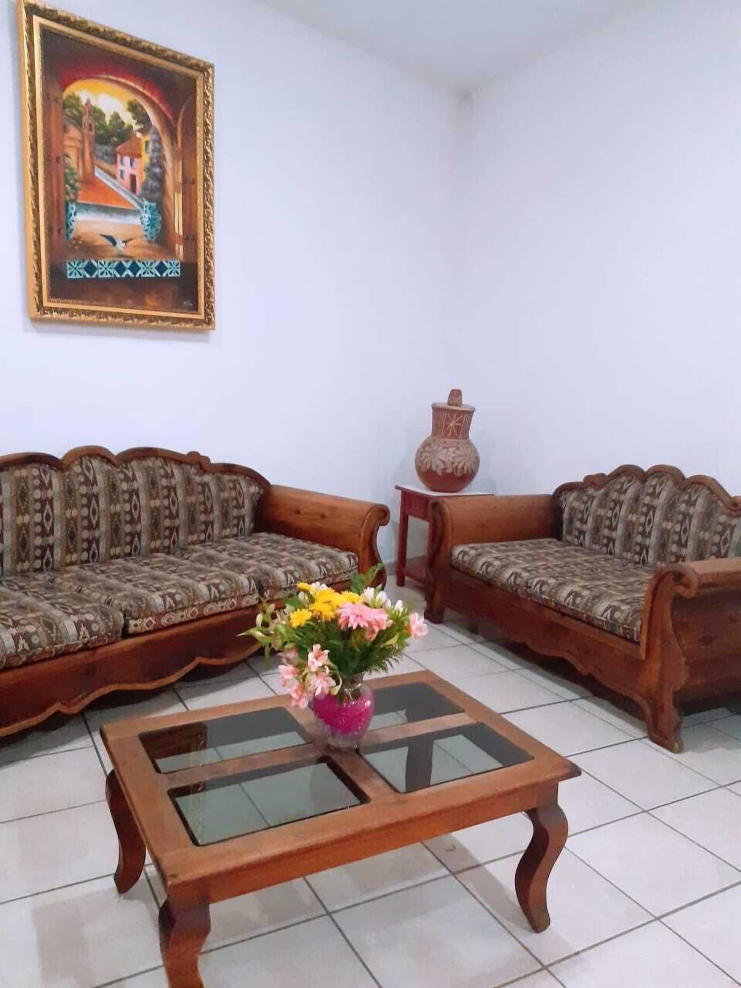 Vista Lobby Hotel Hacienda de Zapata