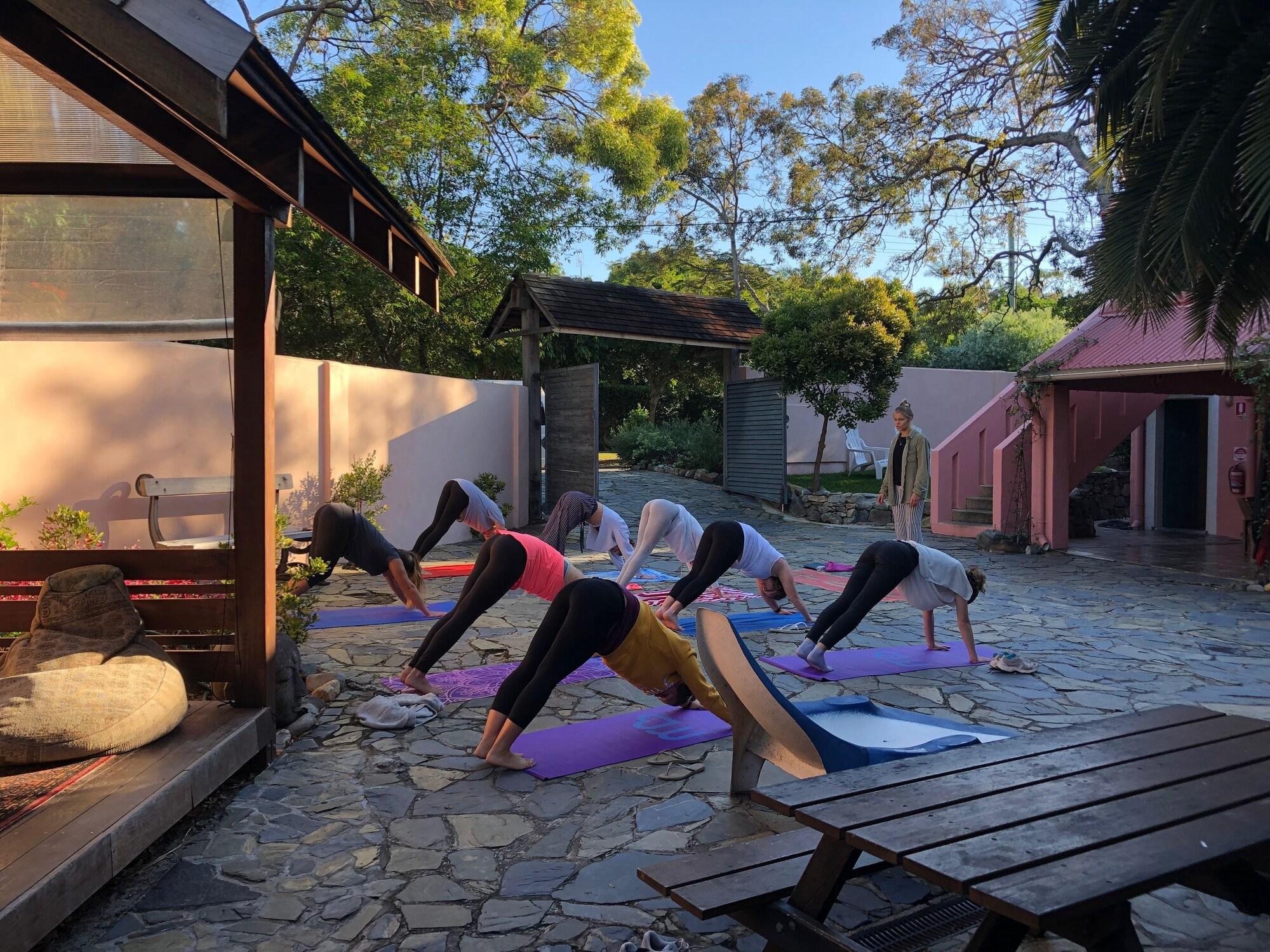Gimnasio Dolphins Beach House - Hostel