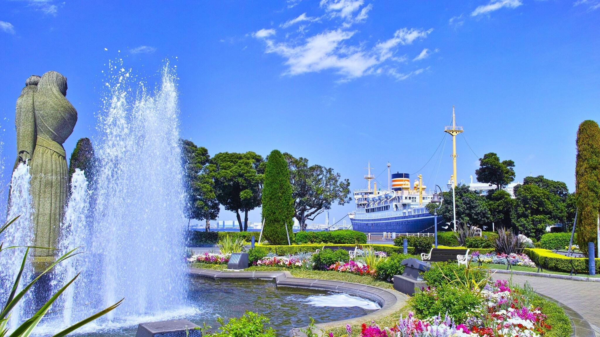 Vista Exterior Hotel JAL City Kannai Yokohama