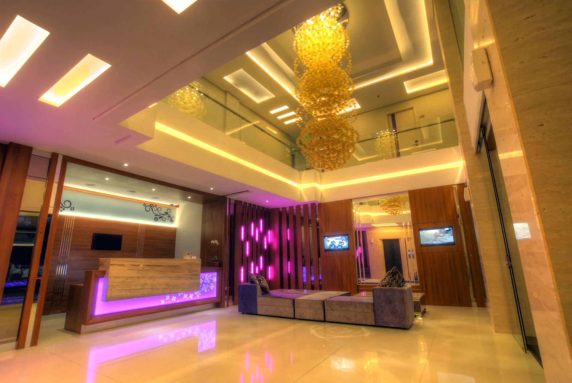 Vista Lobby Vio Cihampelas