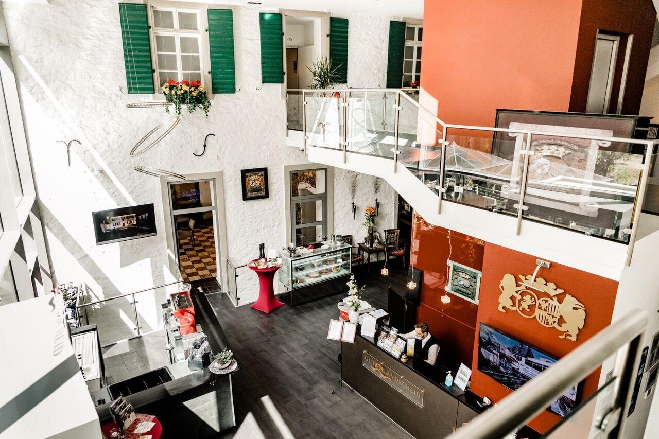 Vista Lobby Gut Landscheid