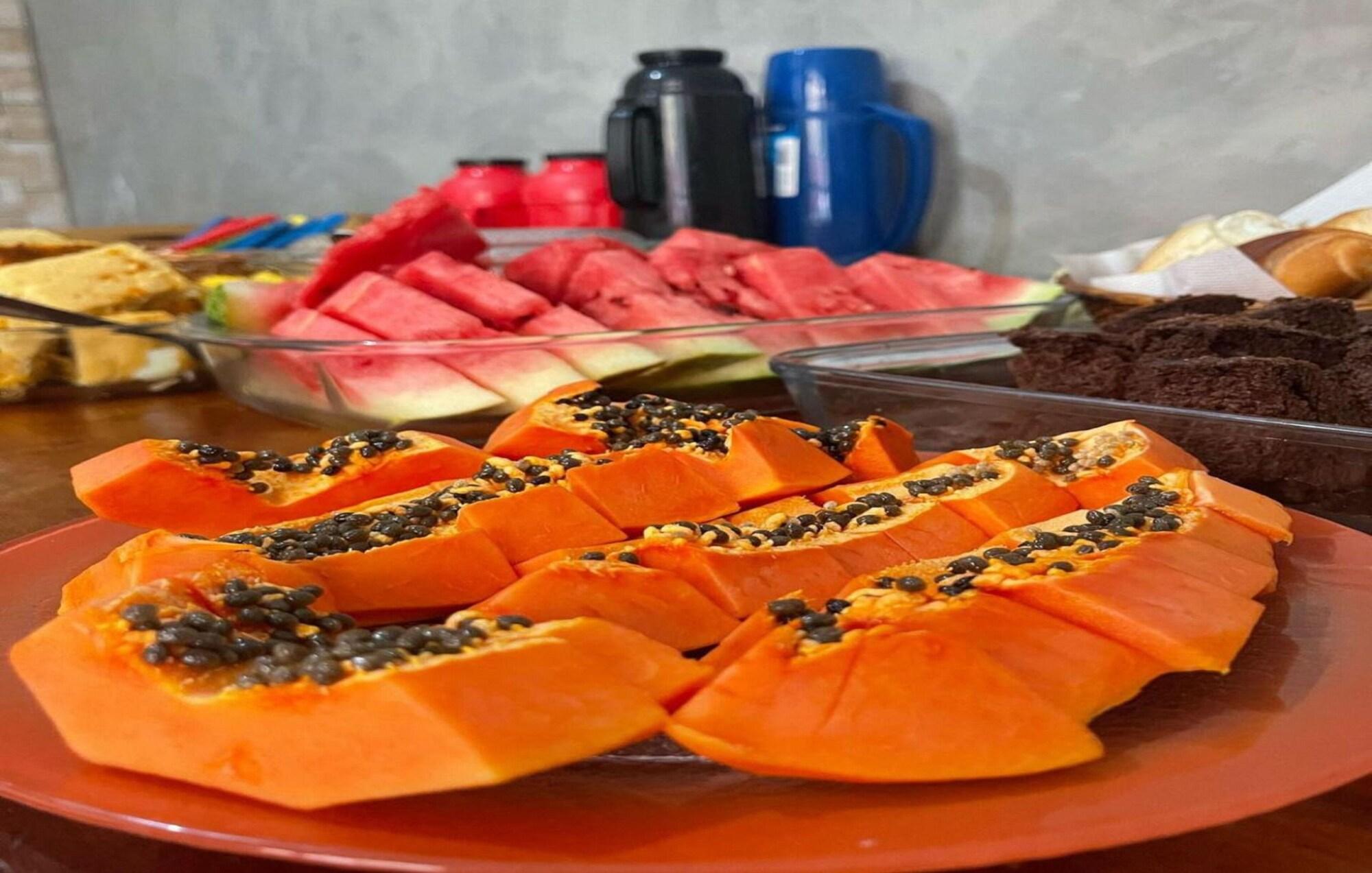 Restaurant Pousada Moryah