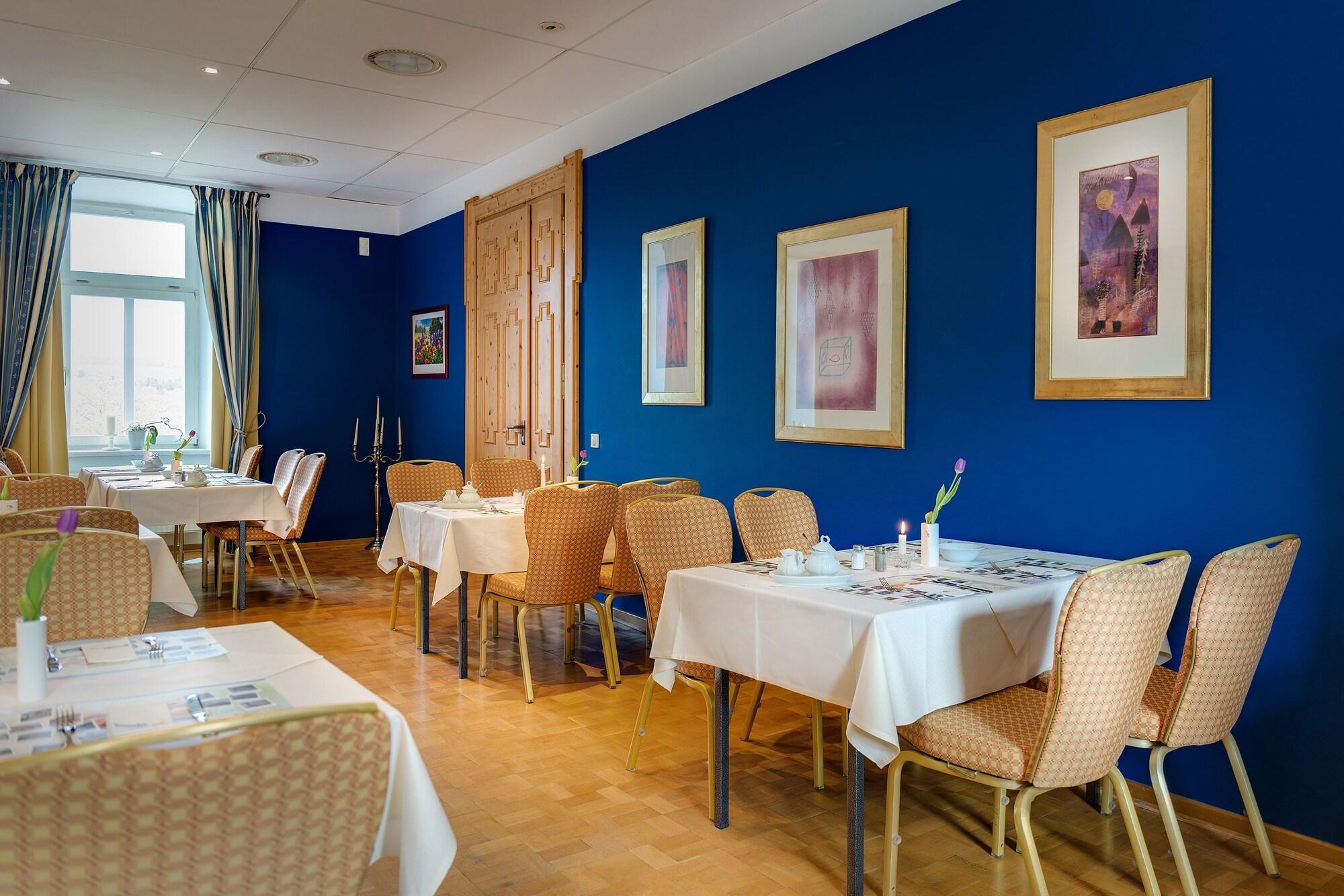 Restaurant Hotel Schloss Nebra