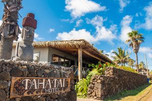 Alojamiento - Taha Tai Hotel