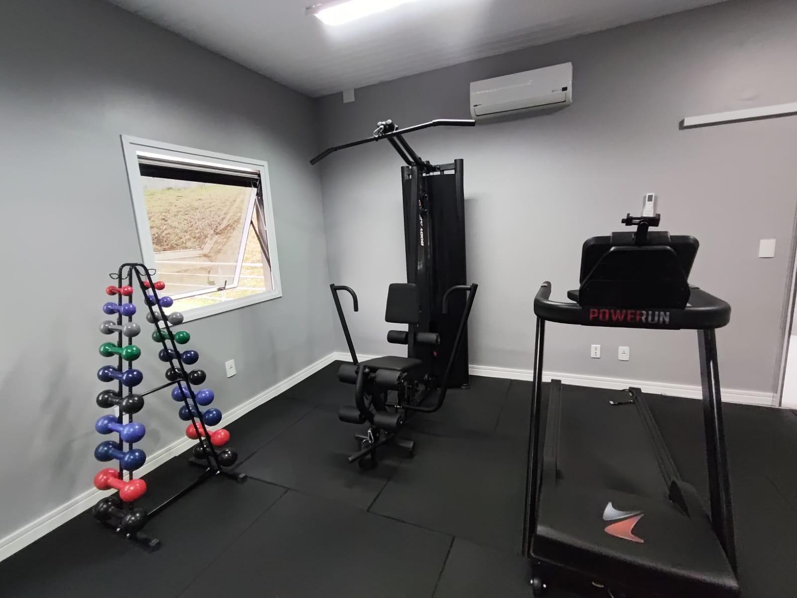 Gimnasio Ibis Juiz De Fora