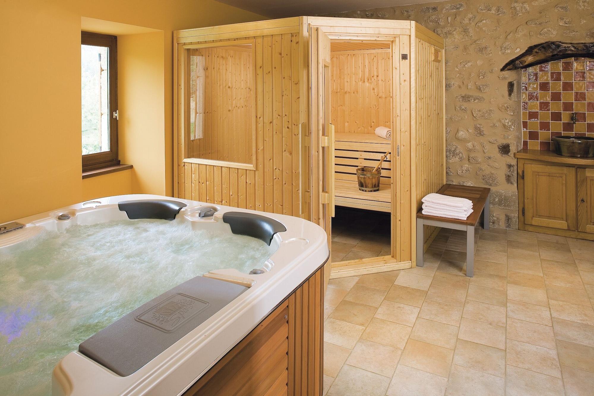 Spa Hôtel le Chêne Vert