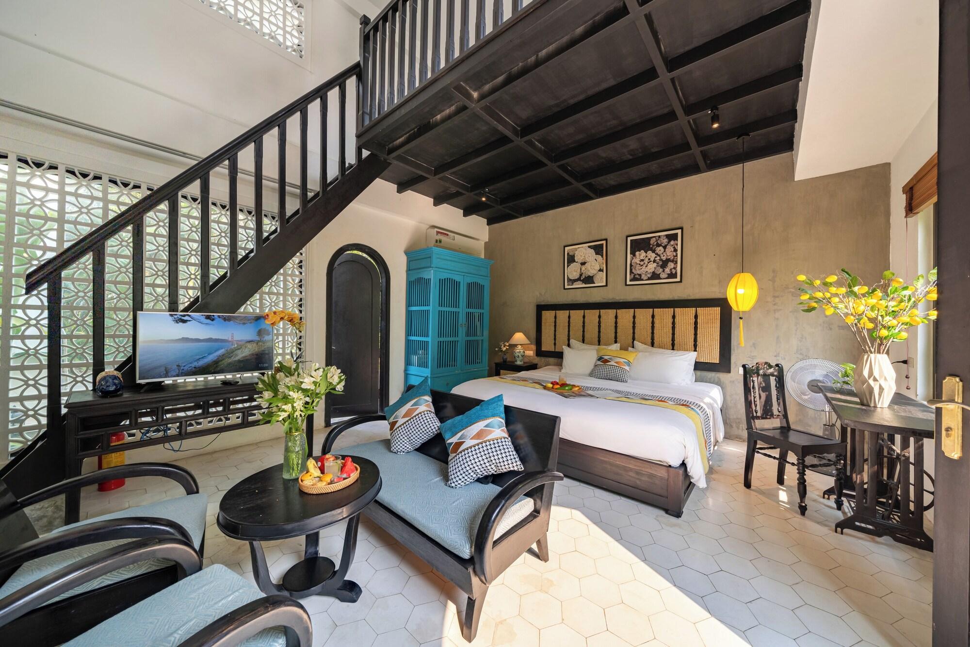 Habitación Nghe Garden Resort