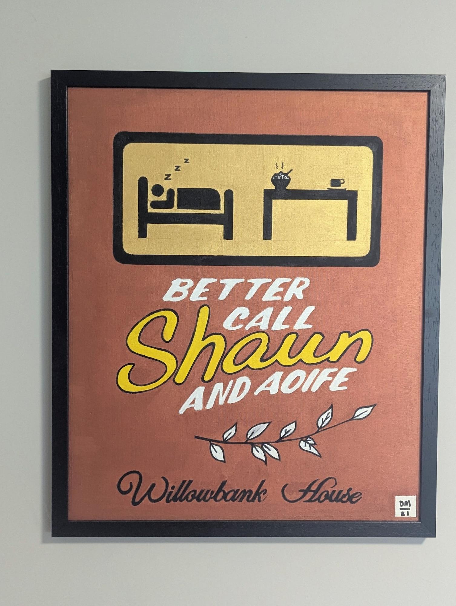 Vista Lobby Willowbank House