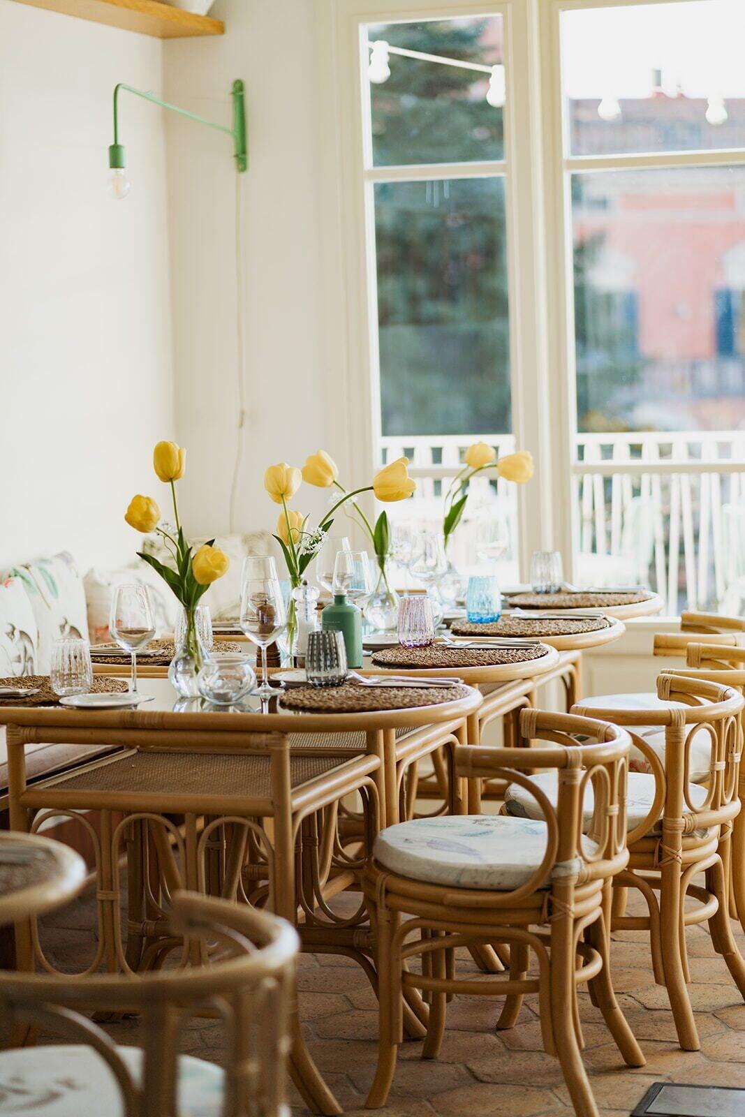 Restaurant Villa Lena