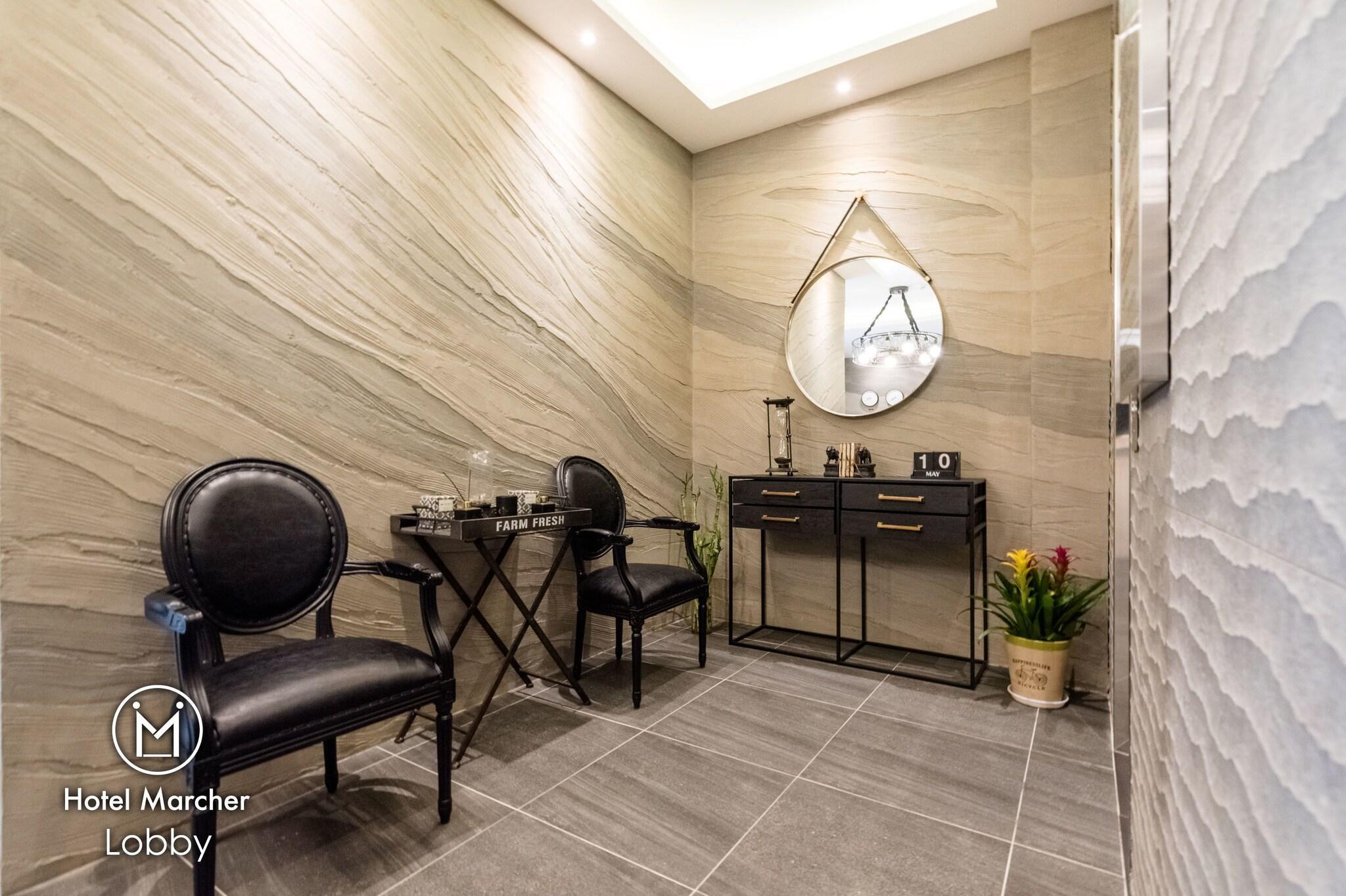 Restaurant Hotel Marcher