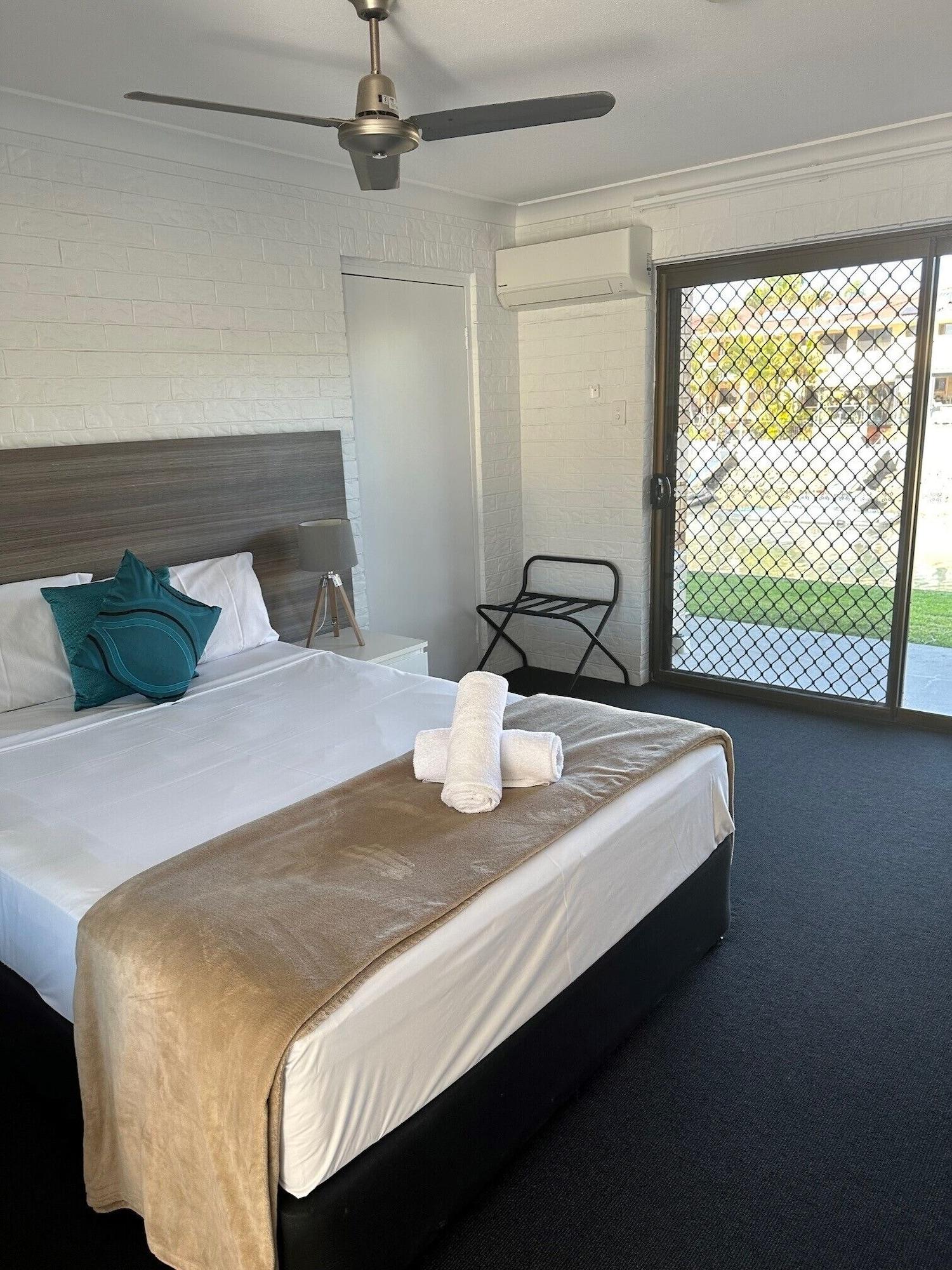 Habitación Bribie Waterways Motel