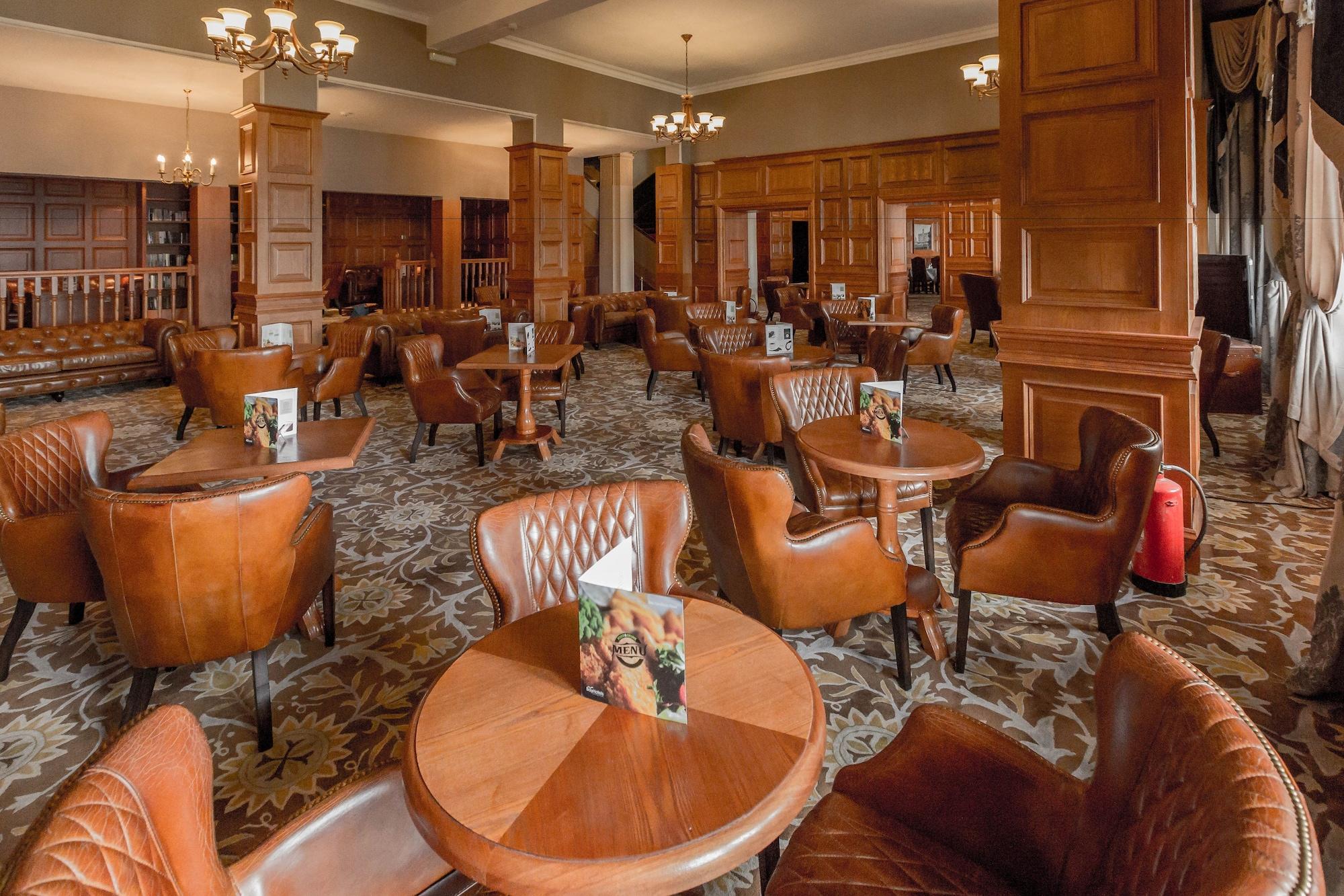 Bar/Salón The Glenburn Hotel