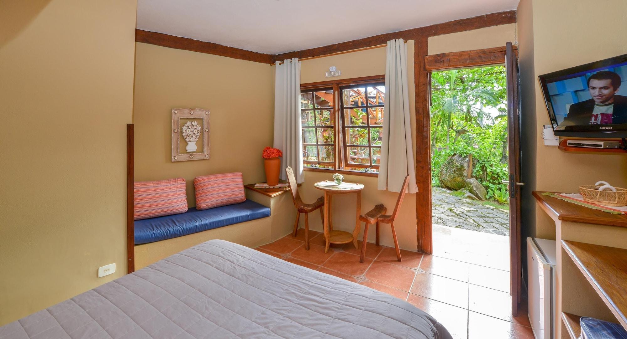 Habitación Pousada Villa da Prainha