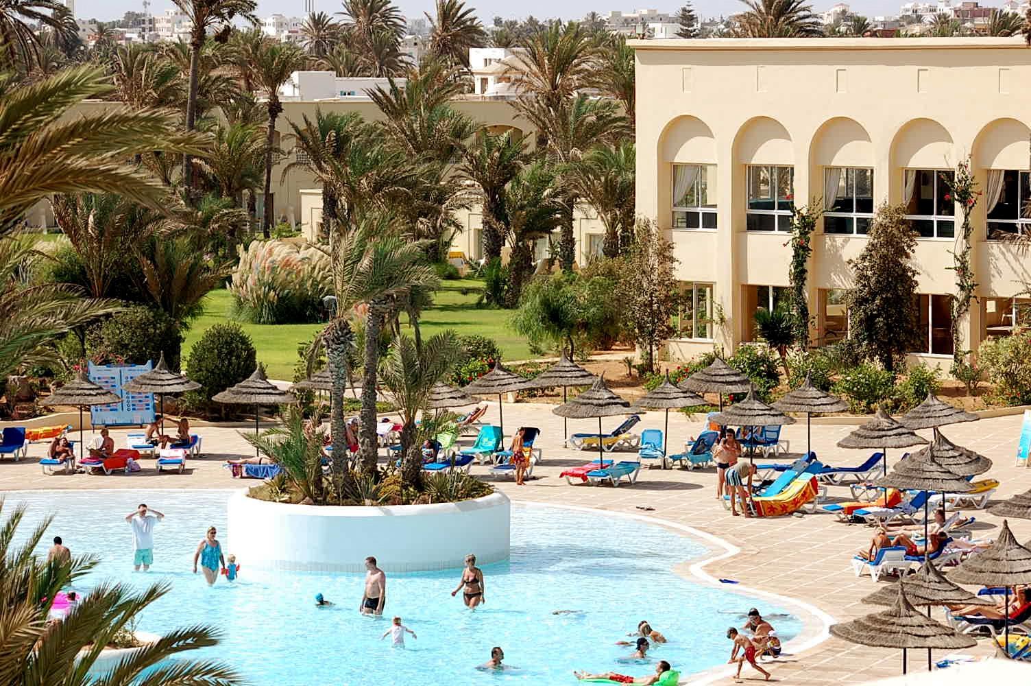 Vista Exterior Zephir Hotel & Spa