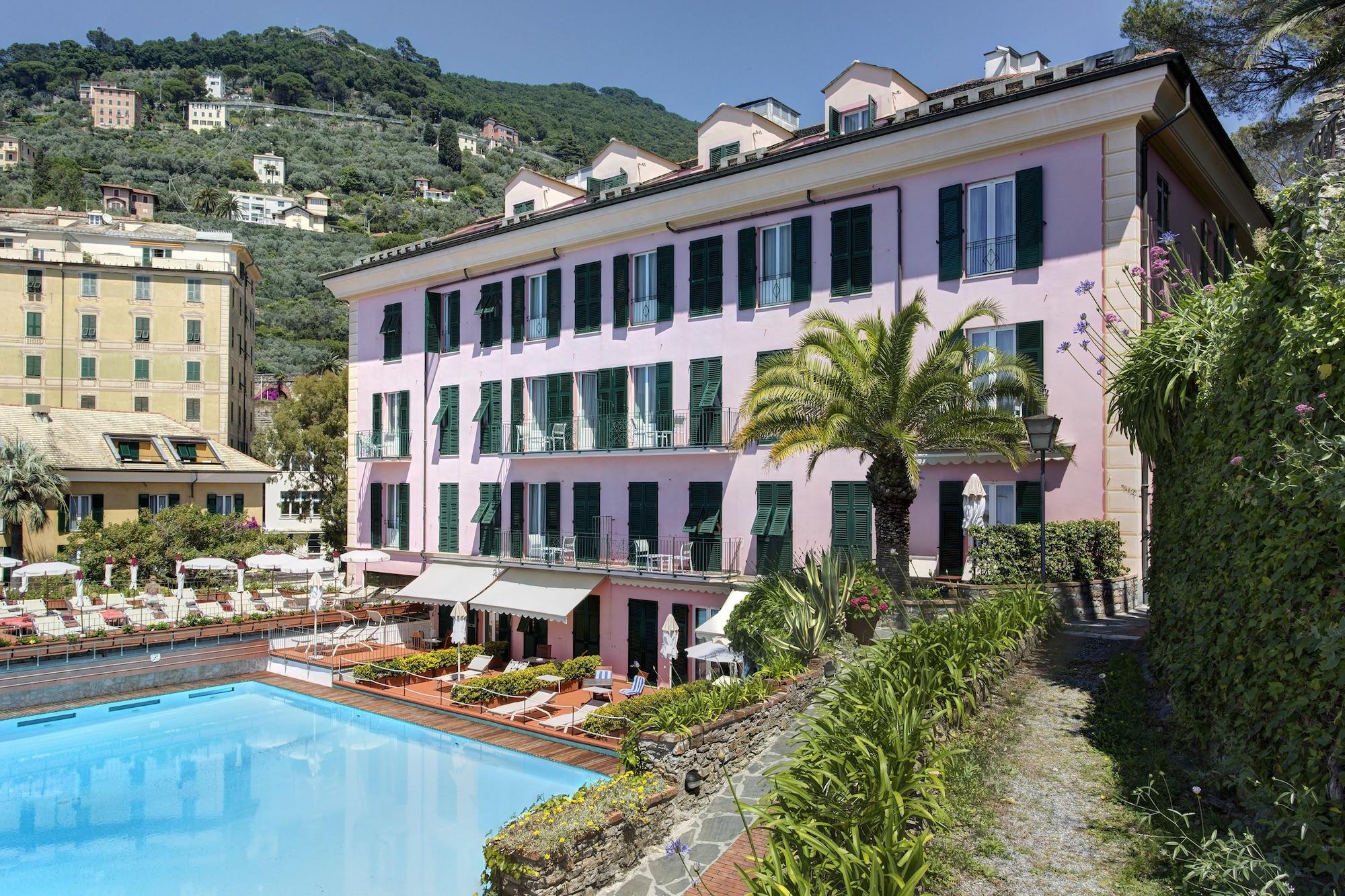 Vista Exterior Hotel Cenobio Dei Dogi