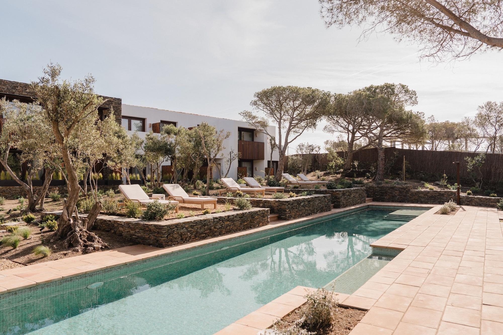 Vista Exterior Boutique Hotel Villa Salvador - Adults Only