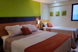 Alquiler Vacacional - NATAL PLAZA - Suite on the 19th floor