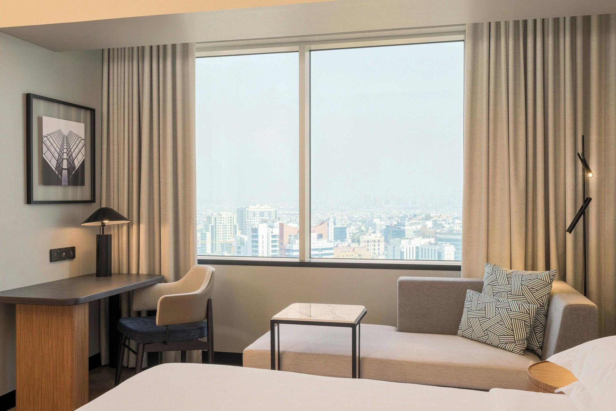 Habitación Sheraton Mall of the Emirates Hotel, Dubai