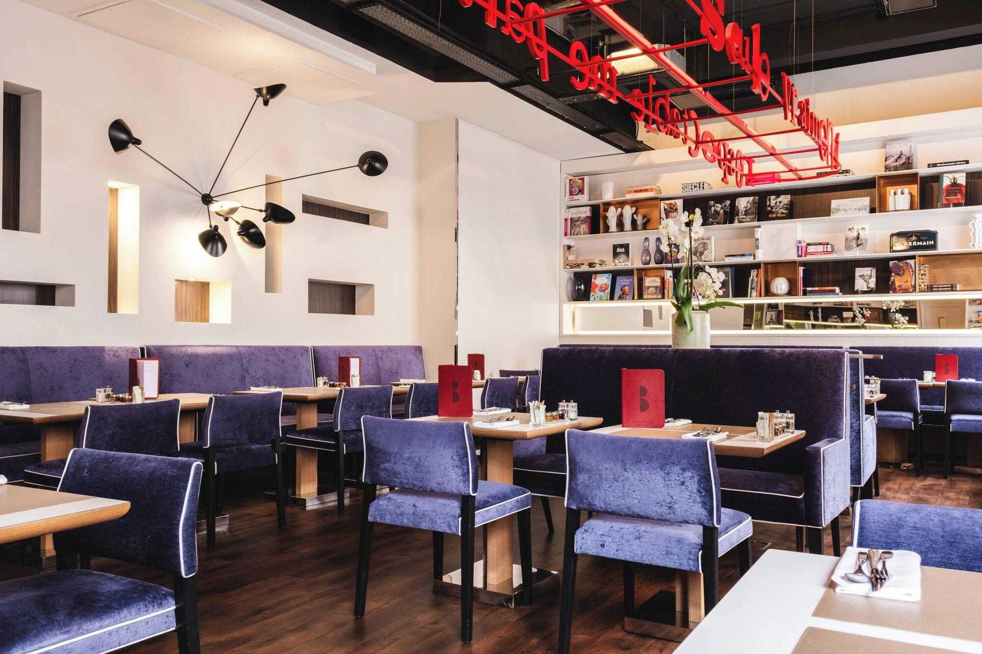 Restaurant Hotel Bel Ami