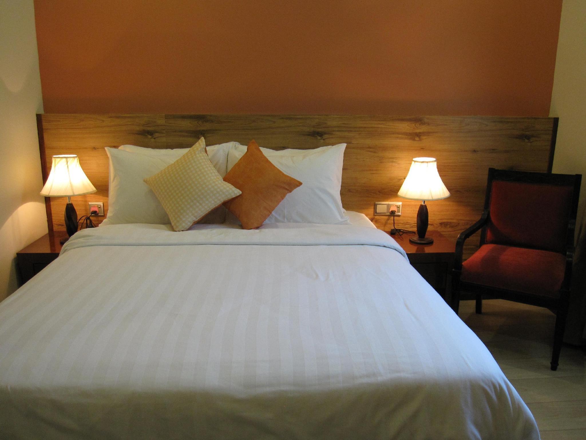 Vista Exterior Hotel Eden54