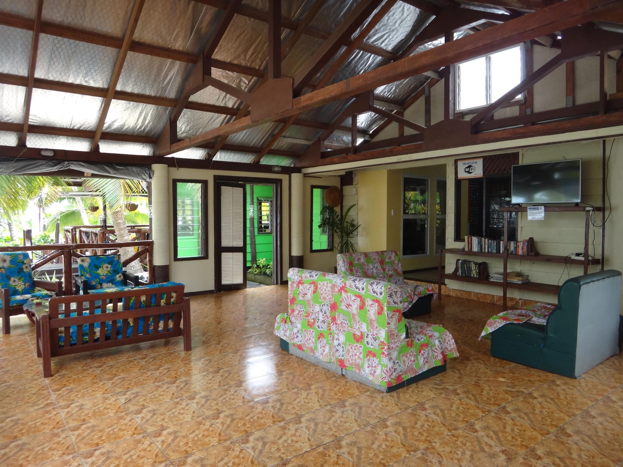 Vista Lobby Va-i-moana Seaside Lodge
